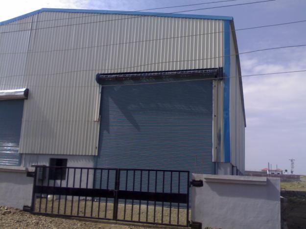 Industrial Shed in Chakan
